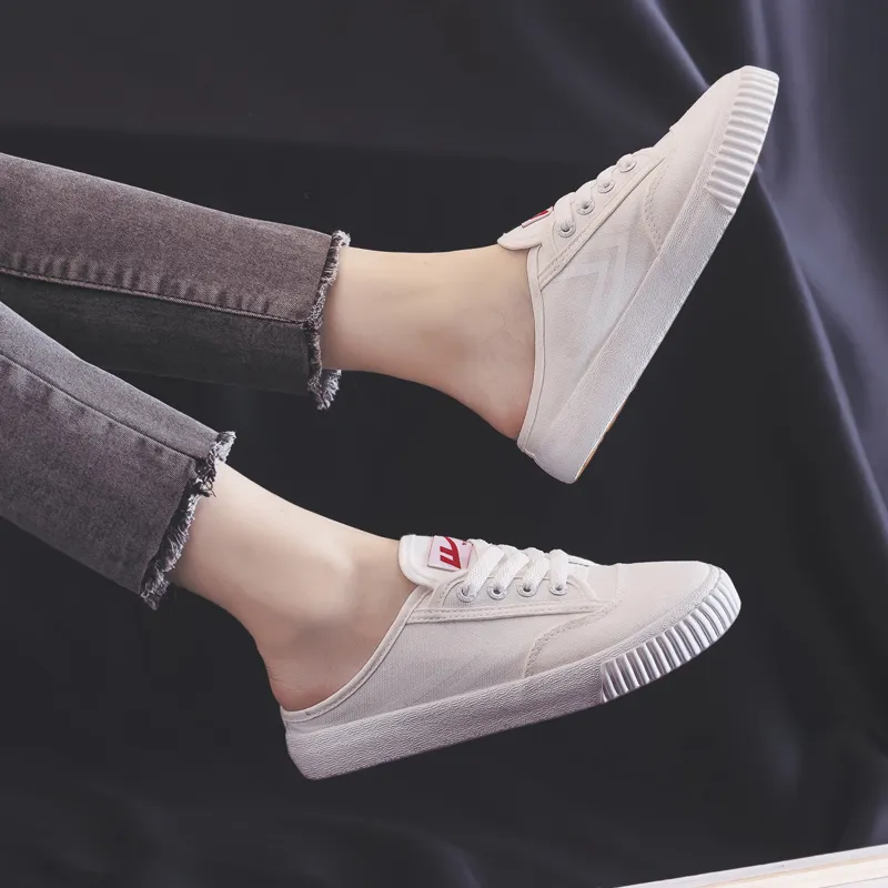 Warrior Abrasion Resistant Slip Resistant Canvas Shoes Unisex-8