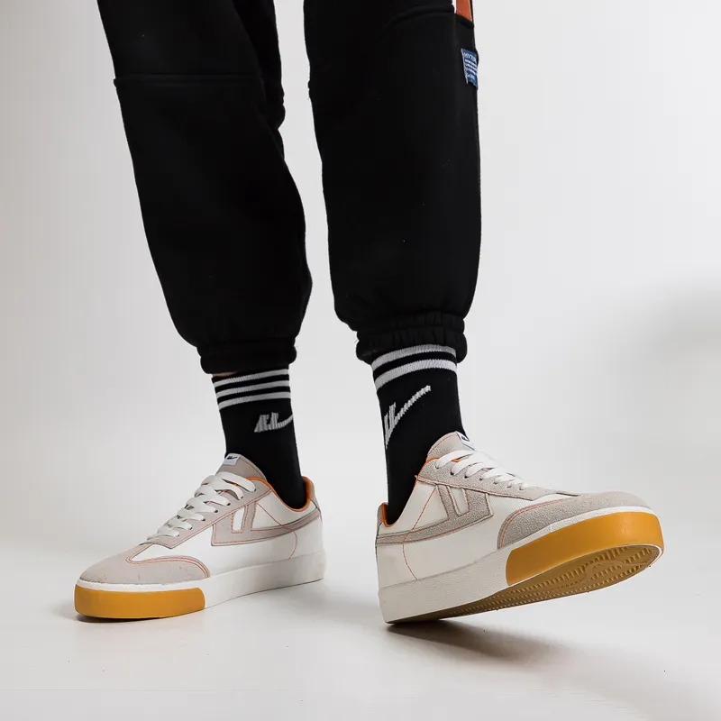 Warrior Ulzzang Trendy Versatile Durable Breathable Low Top Canvas Shoes Unisex Beige Coffee-7