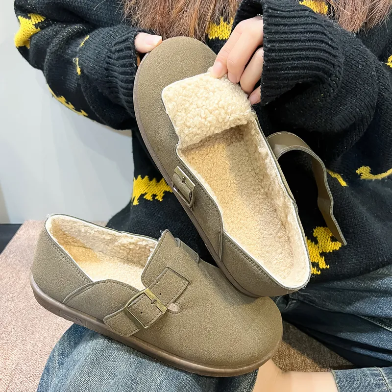 Warrior Loafers Low Top Women's Army Green-5