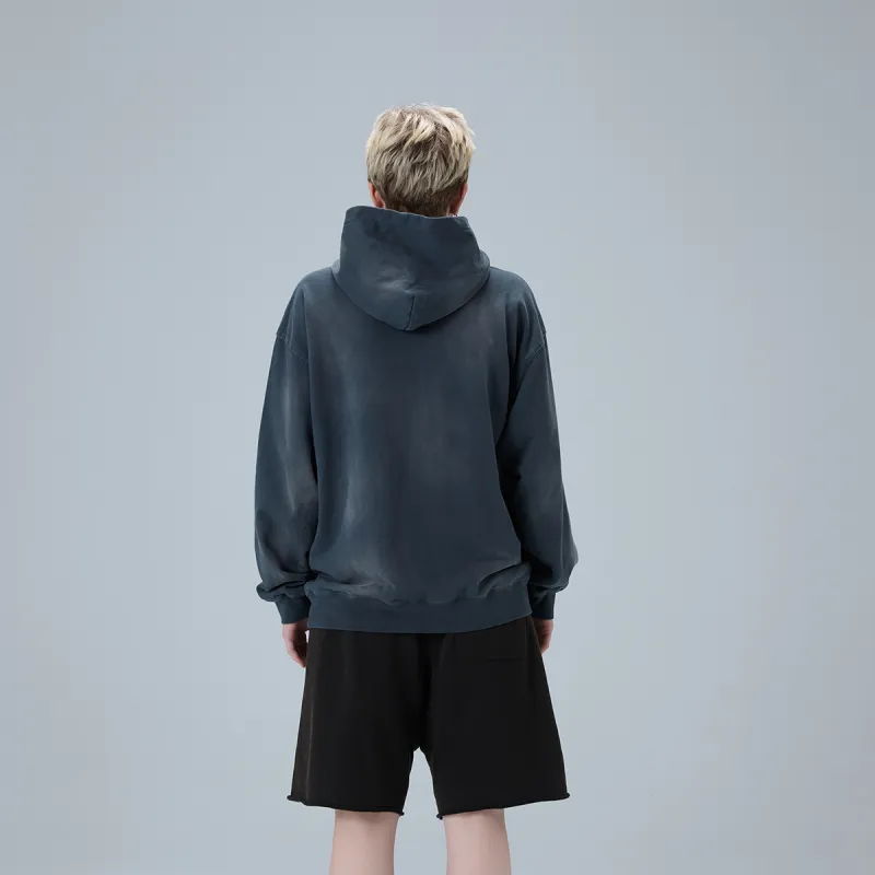 Charlie Luciano Sweatshirt Unisex Dark Gray-2