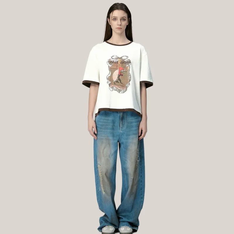 Charlie Luciano Jeans Unisex-6