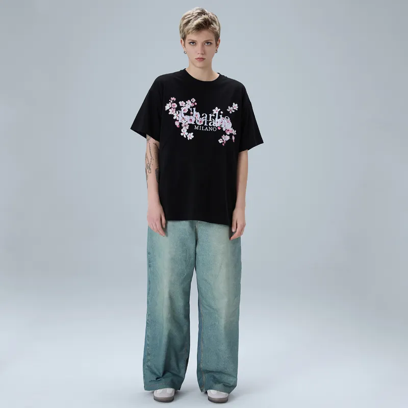 Charlie Luciano Jeans Unisex Blue-5