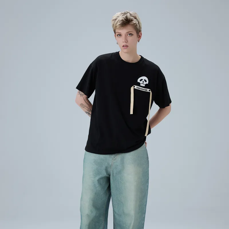 Charlie Luciano T Shirts Unisex-6