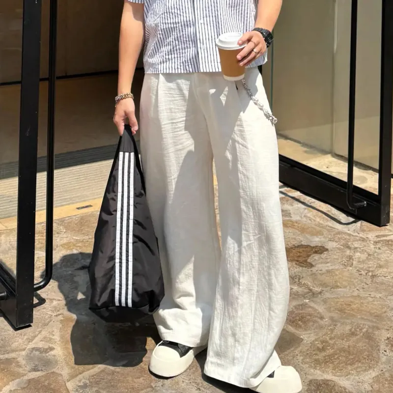 Charlie Luciano Casual Pants Unisex-8