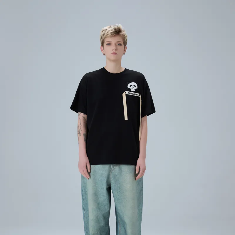 Charlie Luciano T Shirts Unisex-3