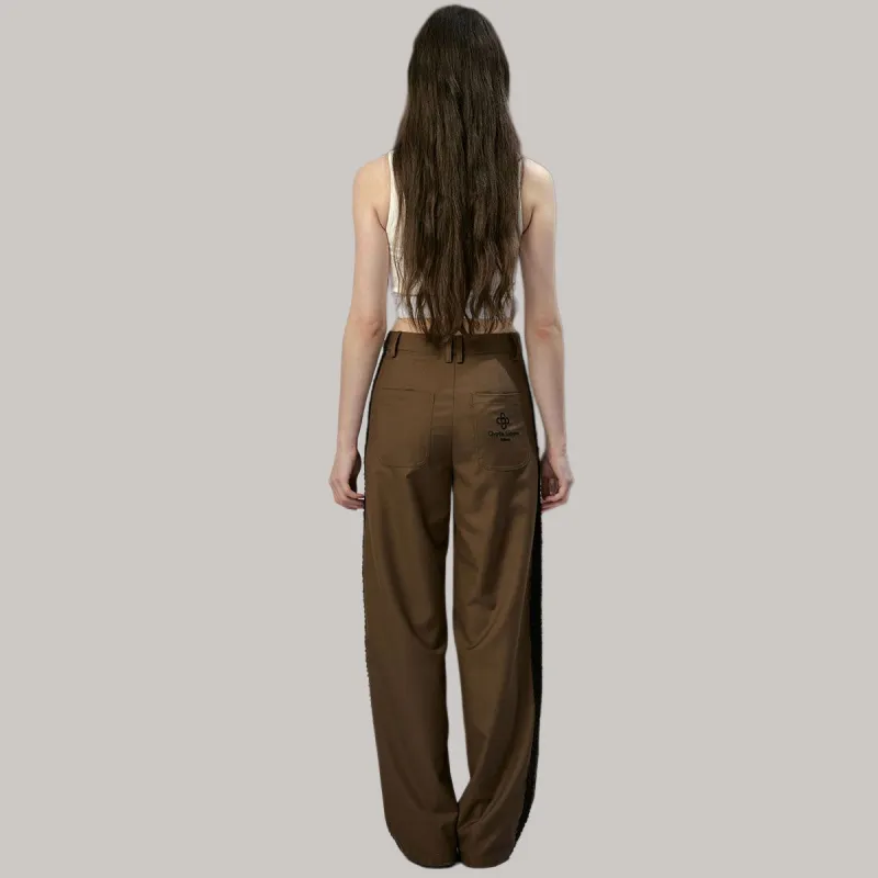 Charlie Luciano Casual Pants Unisex-3