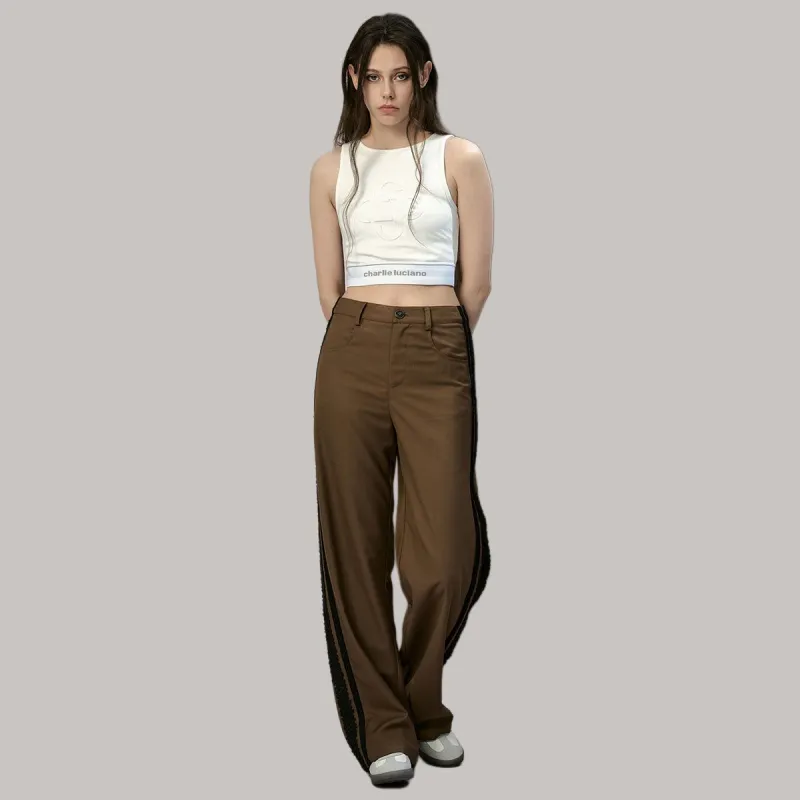 Charlie Luciano Casual Pants Unisex-6