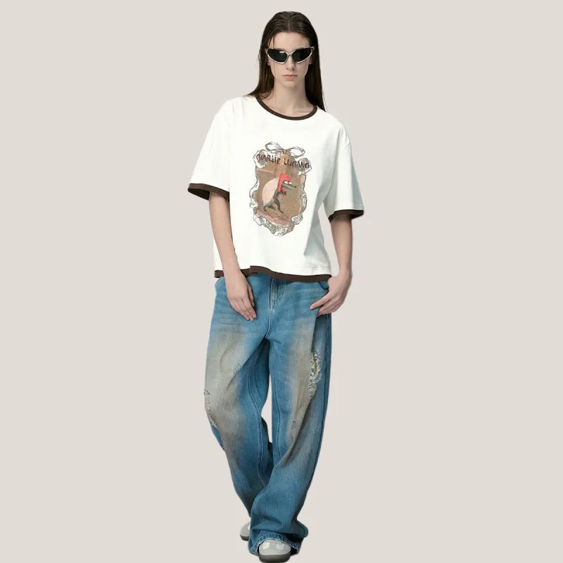 Charlie Luciano Jeans Unisex-3