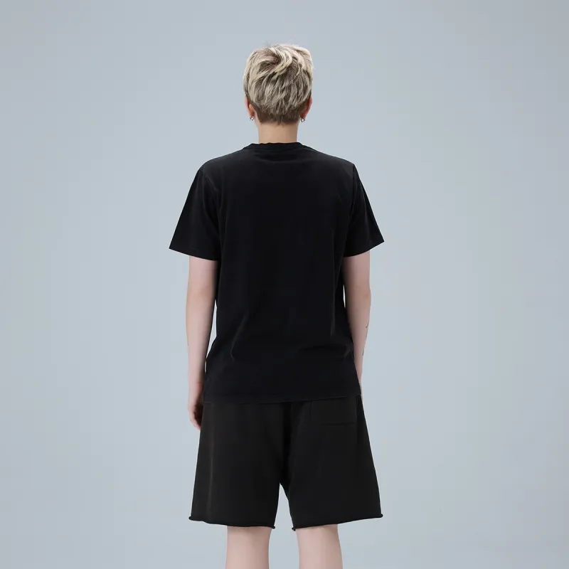 Charlie Luciano Casual Shorts Unisex-7