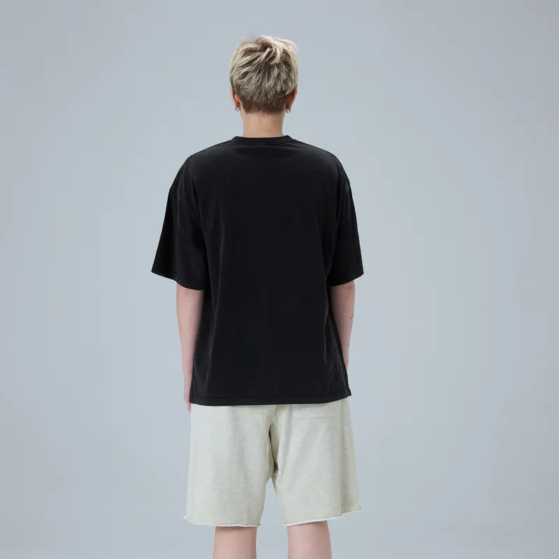 Charlie Luciano Casual Shorts Unisex-15