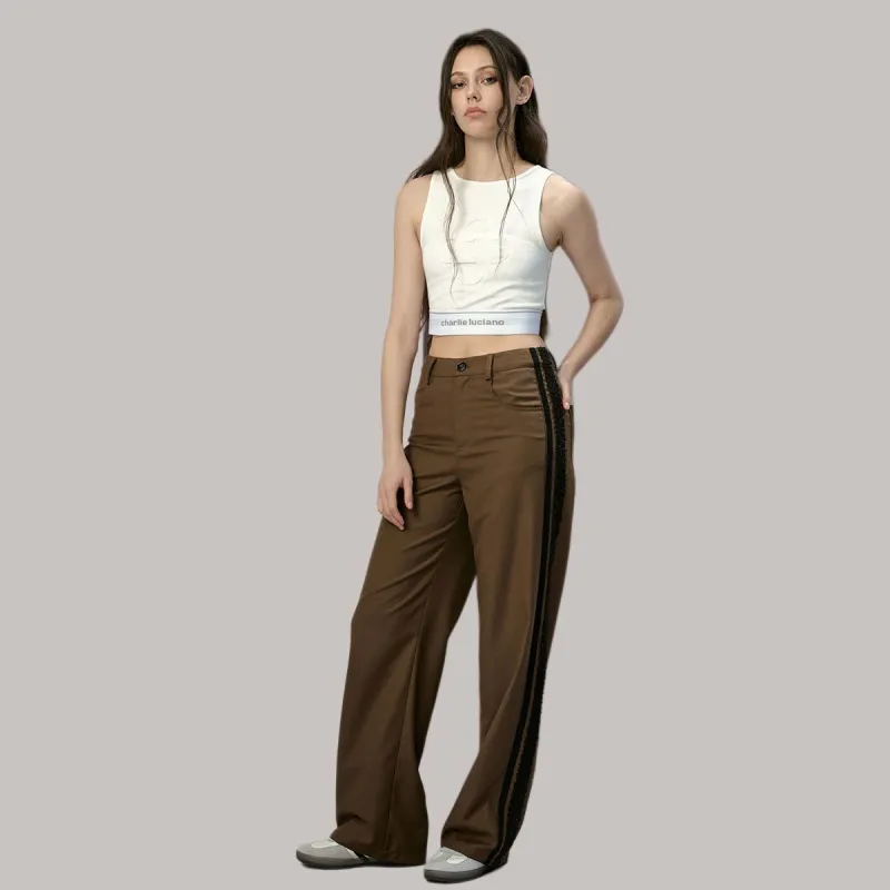 Charlie Luciano Casual Pants Unisex-2