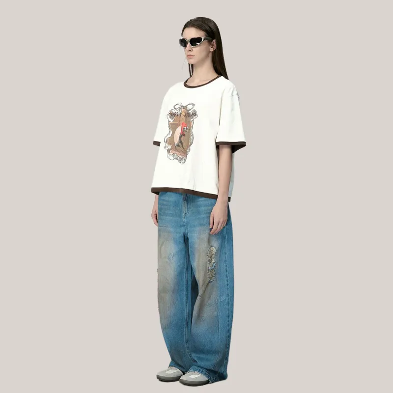 Charlie Luciano Jeans Unisex-5