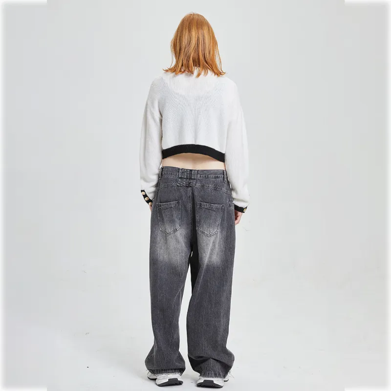 Charlie Luciano Jeans Women's Black-3