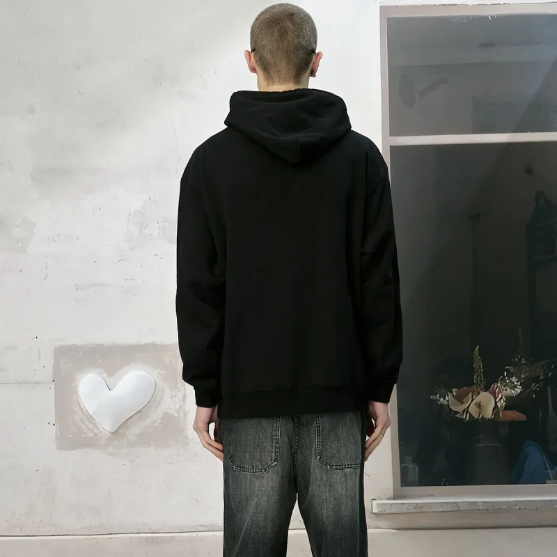 Charlie Luciano x HUTAOJIAZI Sweatshirt Unisex-5