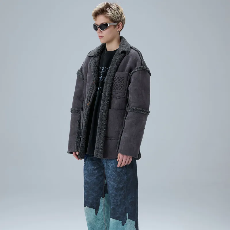 Charlie Luciano Jackets Coats Unisex-3