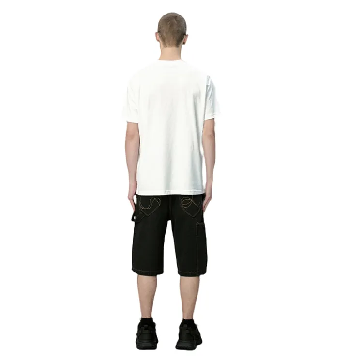 Charlie Luciano Cargo Shorts Unisex-4