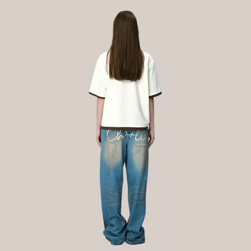 Charlie Luciano Jeans Unisex-4