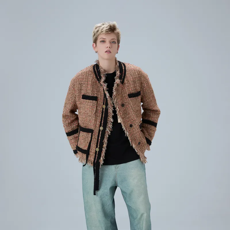 Charlie Luciano Jackets Coats Unisex-2