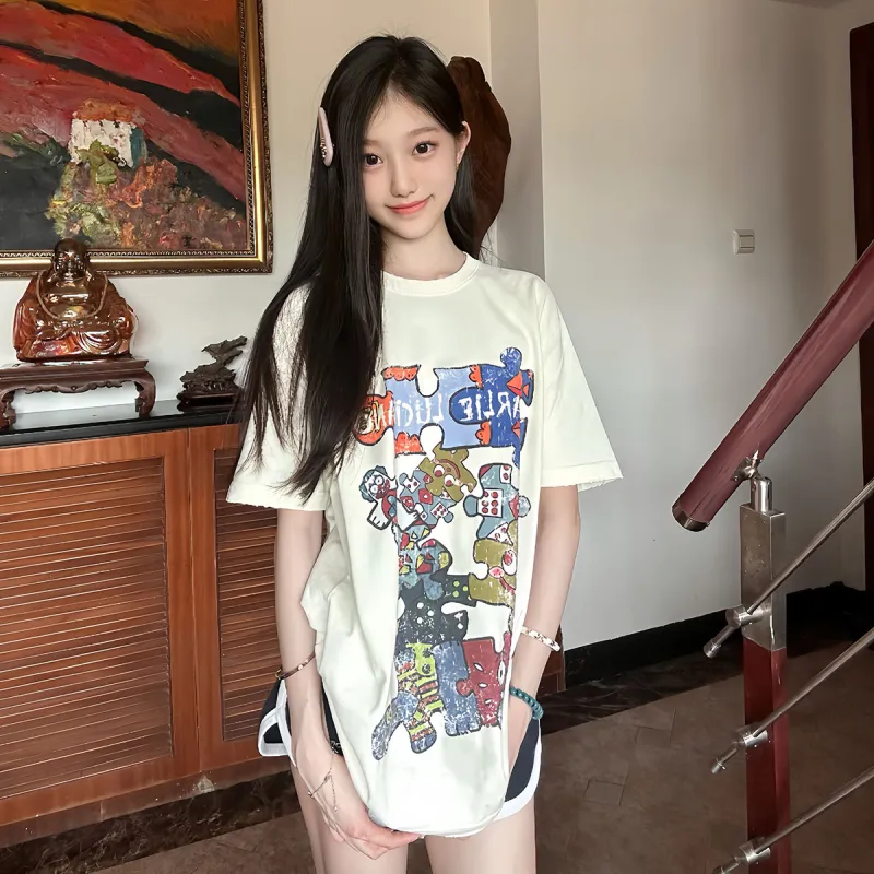 Charlie Luciano T Shirts Unisex-19