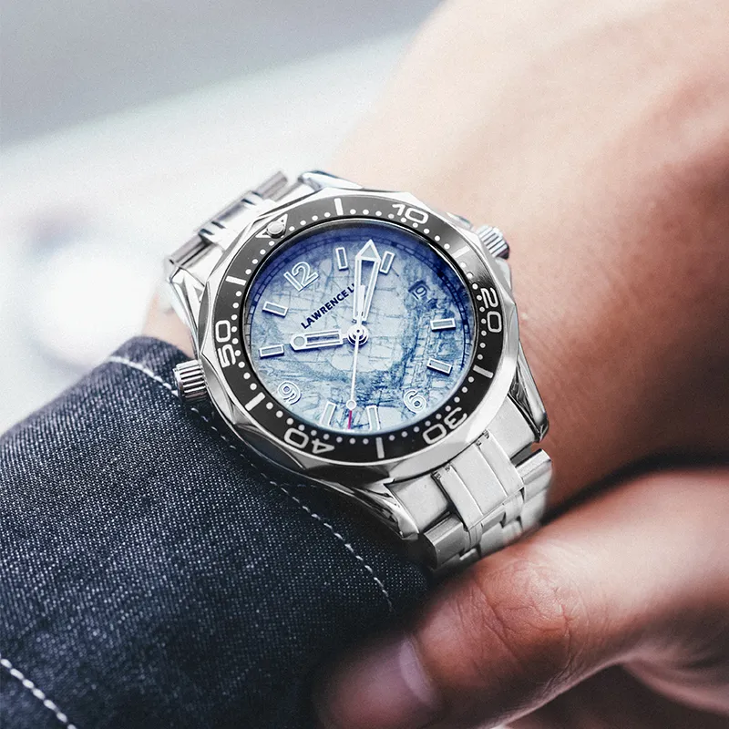 Lawrence Li Men Watch-4