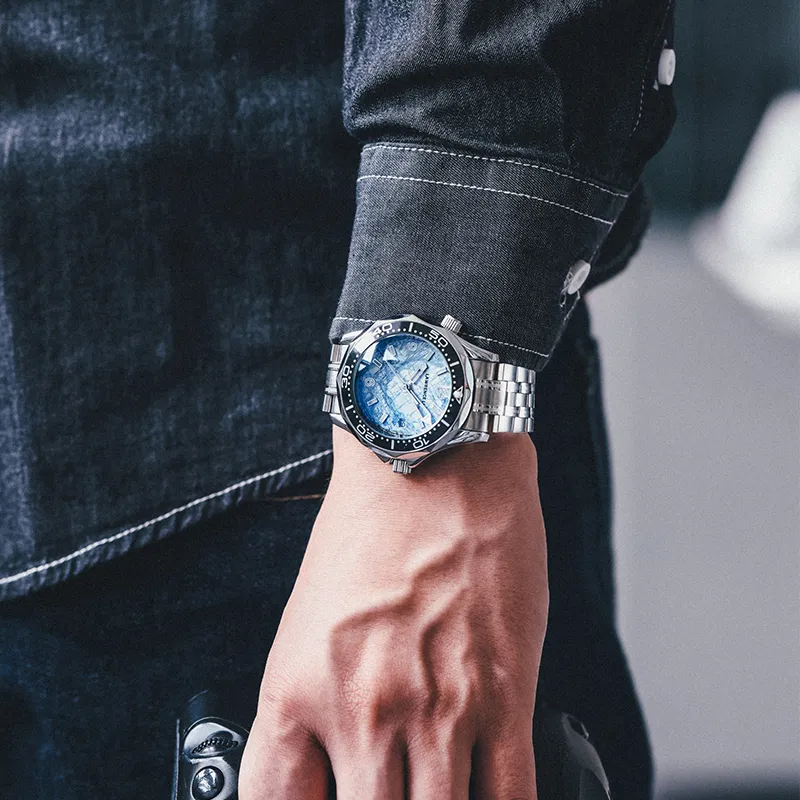 Lawrence Li Men Watch-6