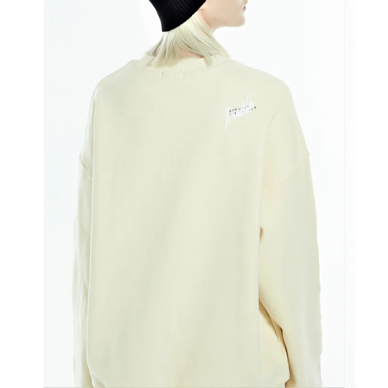 Nothingbutmini By Alphabet Squad Sweatshirt Unisex-4