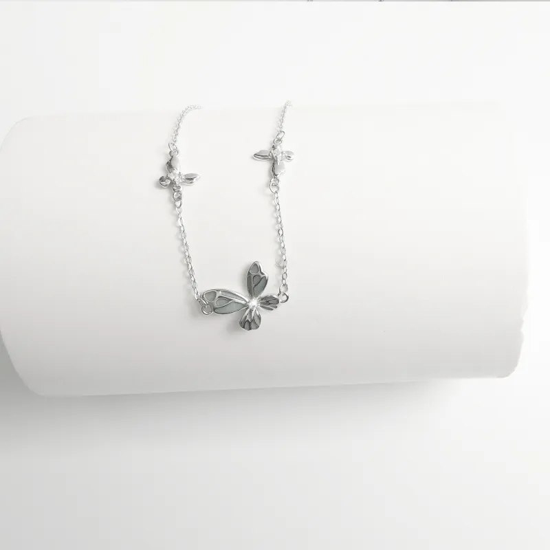 KEYS VIA Synthetic Cubic Zirconia Bracelets Women's-4