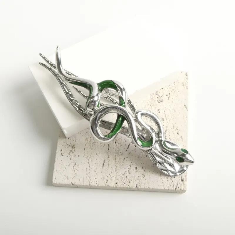 KEYS VIA Hair Clips Women's-1