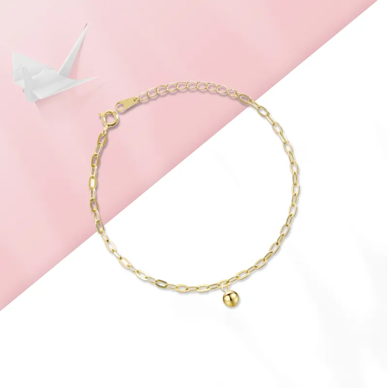 KEYS VIA S925 Silver Bracelets Women's-3
