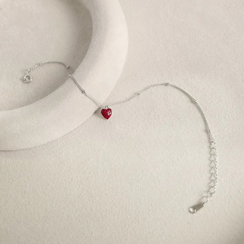 KEYS VIA S925 Silver Bracelets Women's-1
