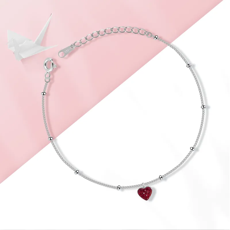 KEYS VIA S925 Silver Bracelets Women's-3