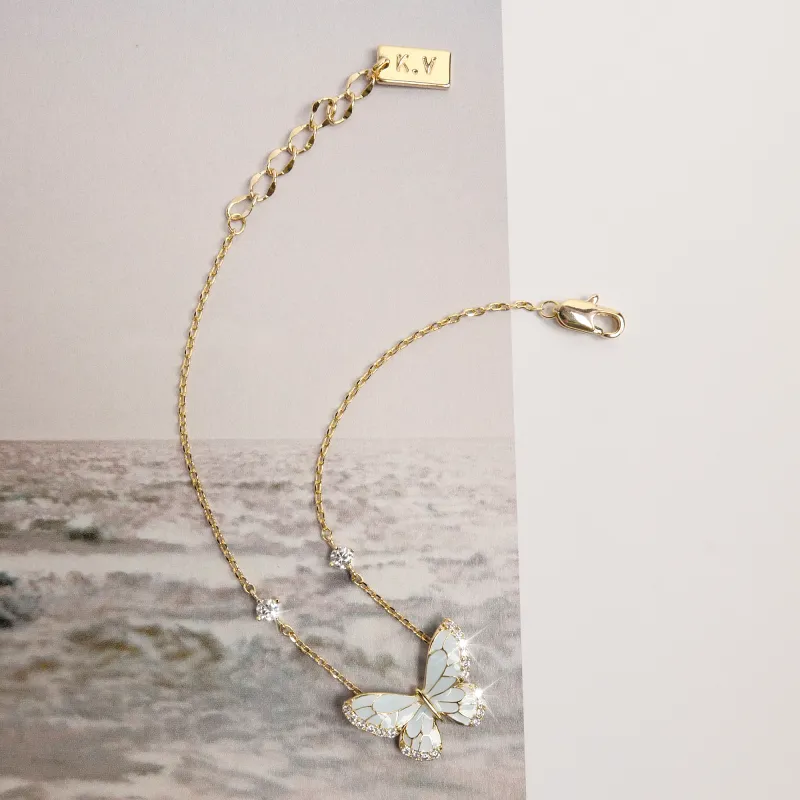 KEYS VIA Copper Alloy Bracelets Women's-8