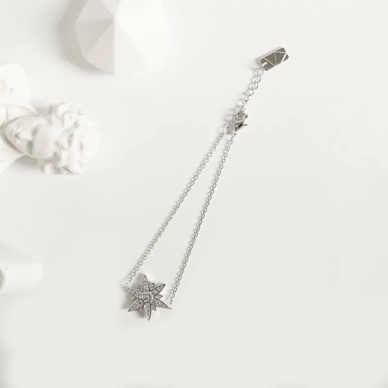 KEYS VIA Copper Alloy Bracelets Women's-2