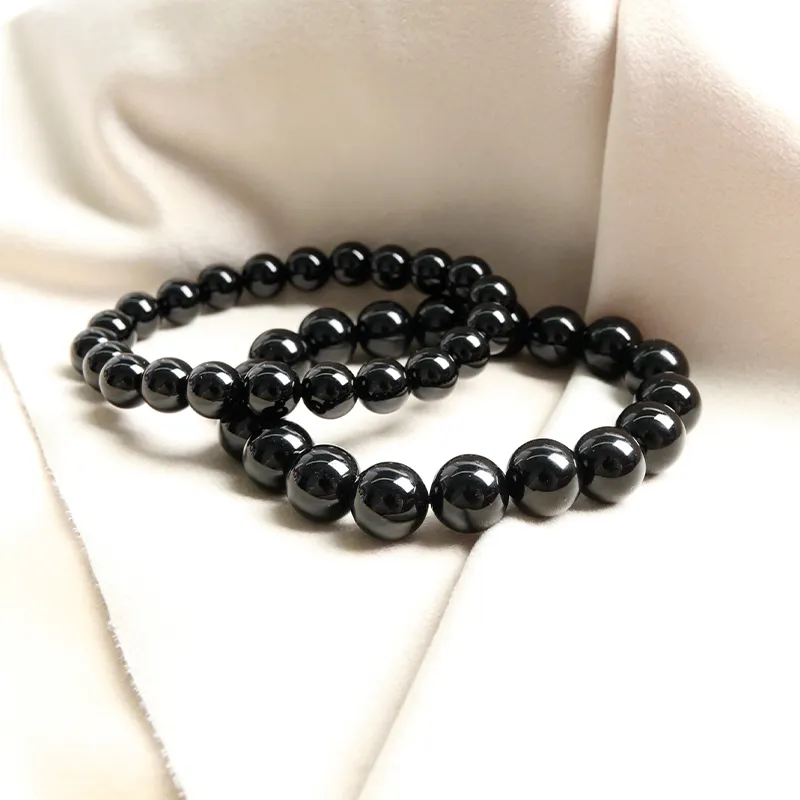 KEYS VIA Agate Jade Bracelets Unisex-2