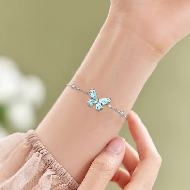 KEYS VIA Copper Alloy Bracelets Women's-5