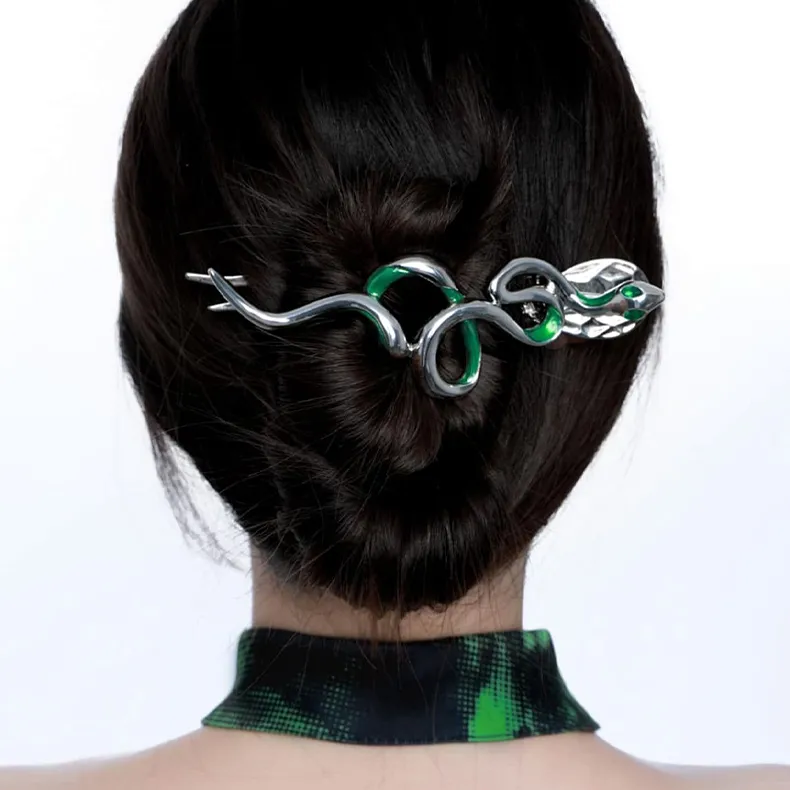 KEYS VIA Hair Clips Women's-4