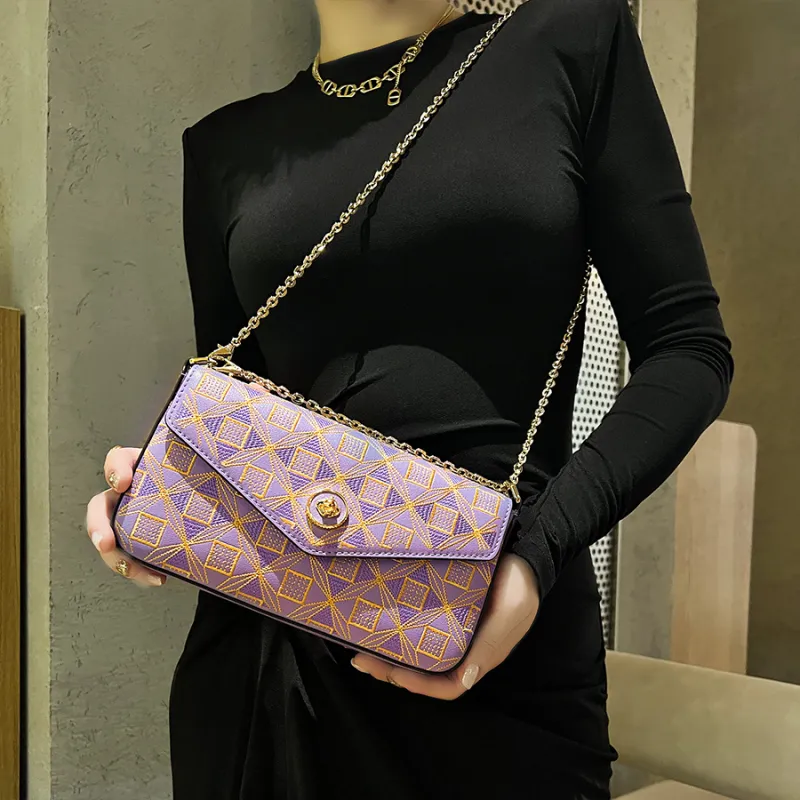 Forever lucky Crossbody Bags-7