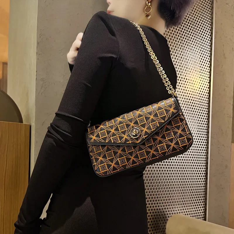 Forever lucky Crossbody Bags-18