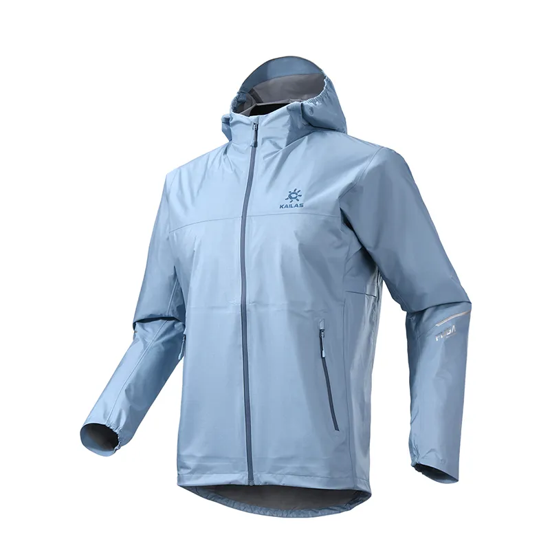 KAILAS FUGA Windproof Breathable And Rainproof Windbreaker Jacket Men's-8