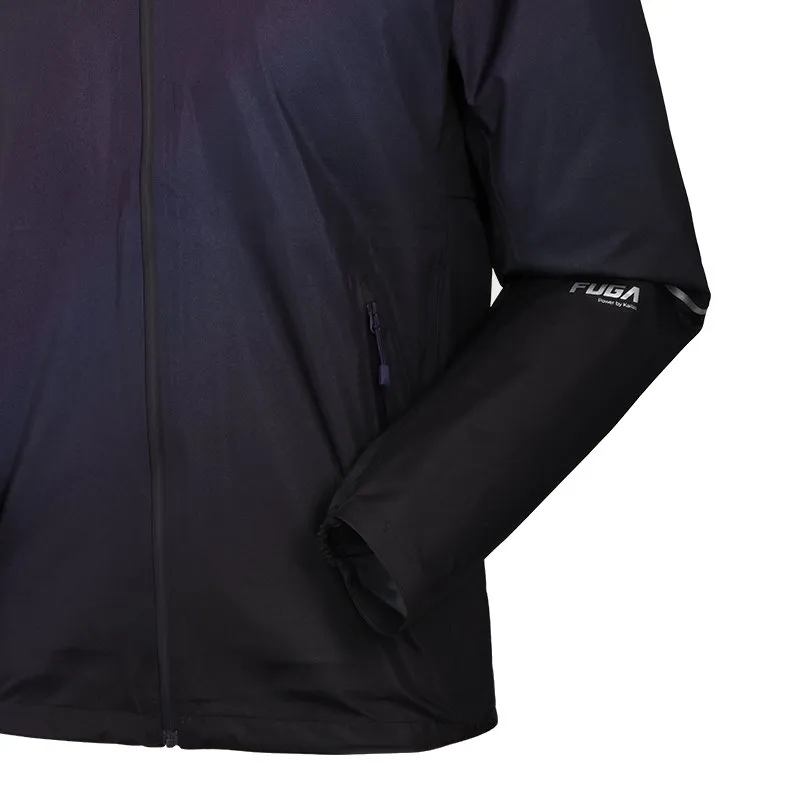 KAILAS FUGA AERO Cloud Trail Running Water Resistant Windbreaker Jacket Unisex-16