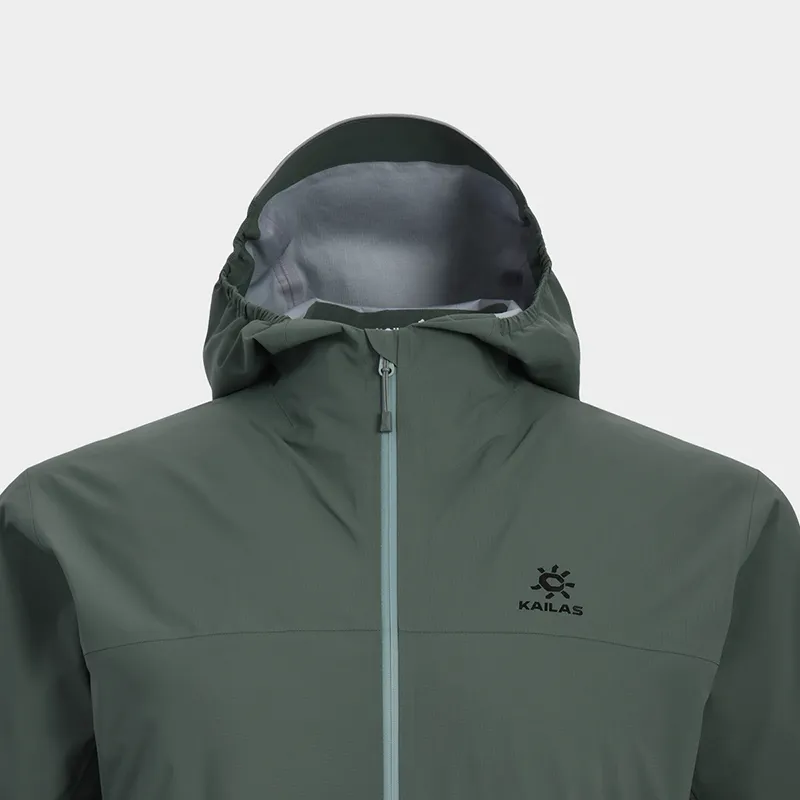 KAILAS FUGA AERO Cloud Trail Running Water Resistant Windbreaker Jacket Unisex-4