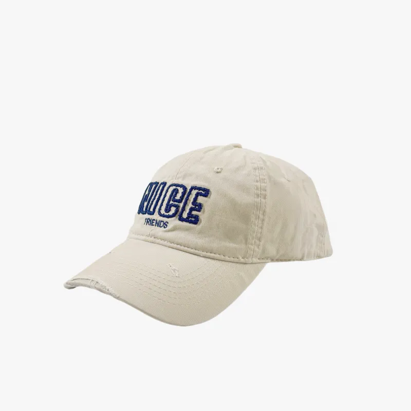 LUCKY BRAND Cotton Baseball Caps Unisex-1