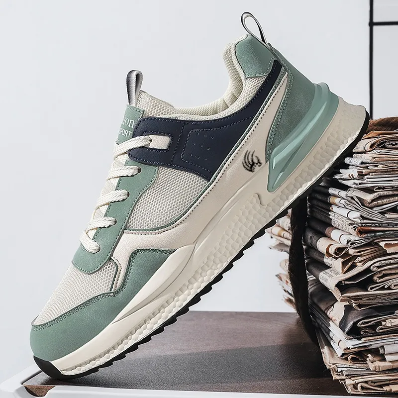 Animal Claws Anti Slip Wear Resistant Low Top Casual Shoes Men's-5