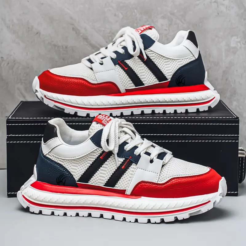 Animal Claws Slip Resistant And Abrasion Resistant Coverage Low Top Casual Shoes Men's-2
