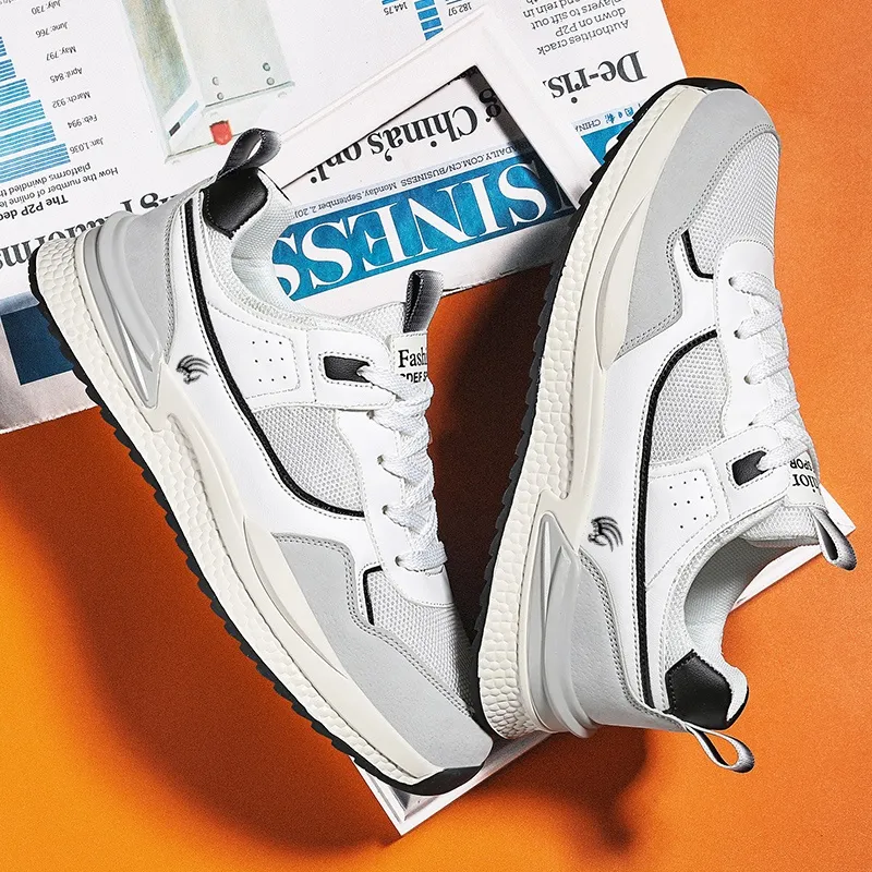 Animal Claws Anti Slip Wear Resistant Low Top Casual Shoes Men's-3
