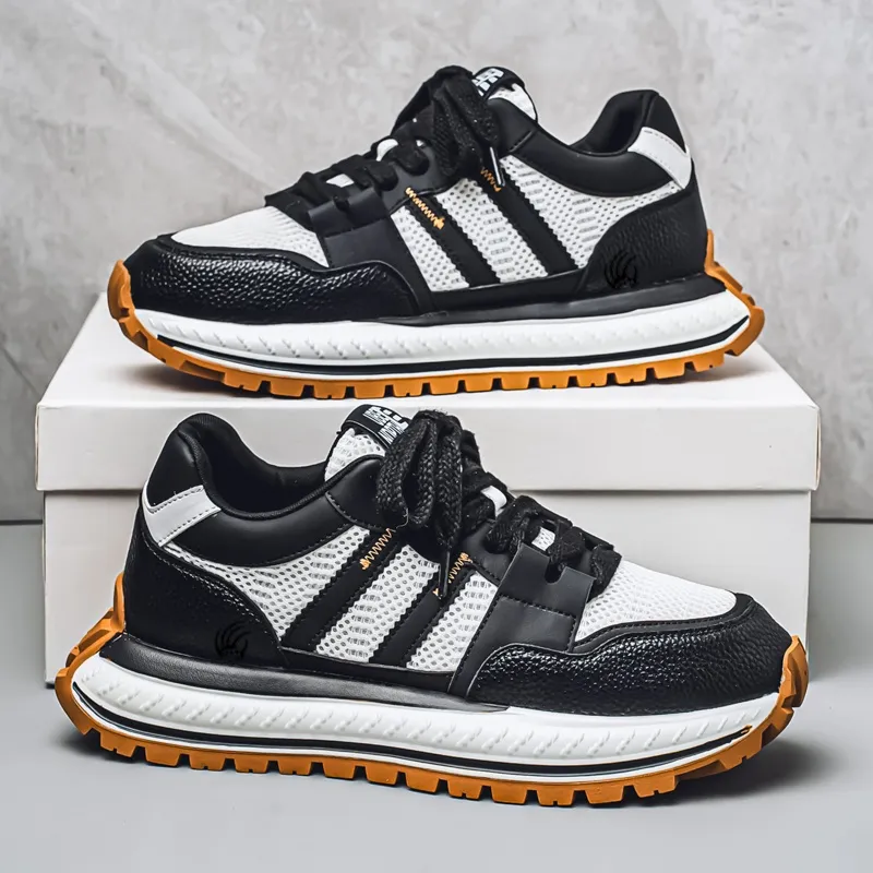 Animal Claws Slip Resistant And Abrasion Resistant Coverage Low Top Casual Shoes Men's-8