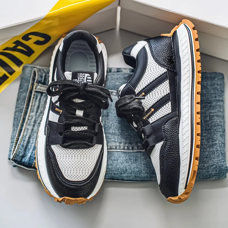 Animal Claws Slip Resistant And Abrasion Resistant Coverage Low Top Casual Shoes Men's-7