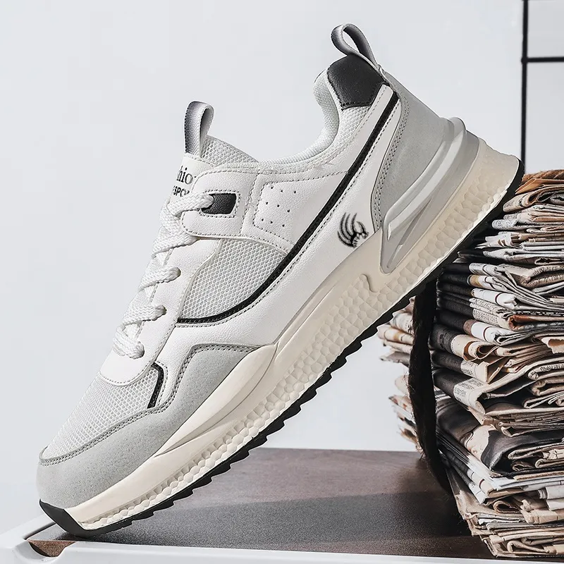 Animal Claws Anti Slip Wear Resistant Low Top Casual Shoes Men's-1