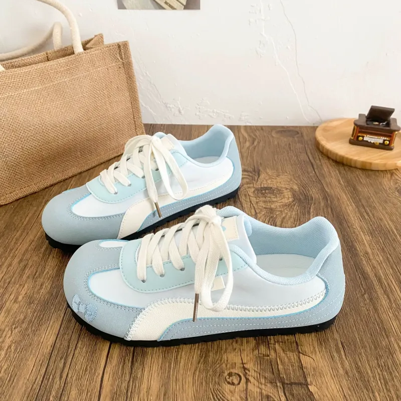 MXGM Slip Resistant, Abrasion Resistant, Breathable, Lightweight Low Top Casual Shoes Women's-24