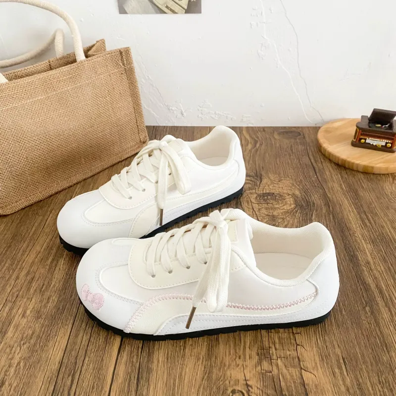 MXGM Slip Resistant, Abrasion Resistant, Breathable, Lightweight Low Top Casual Shoes Women's-17
